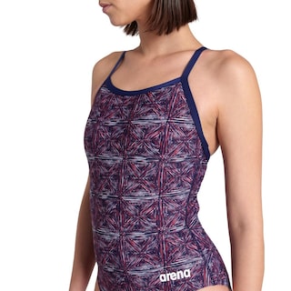 Foto 4 | Foto 4 | Traje de Baño Arena Rojo para Mujer