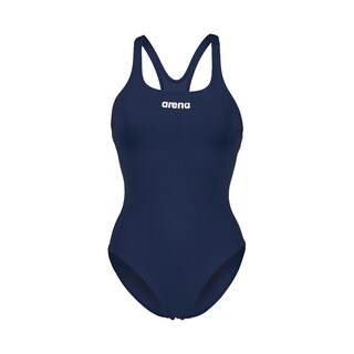 Foto 1 | Foto 1 | Traje De Baño Arena Swim Pro Solid Para Mujer Azul Marino