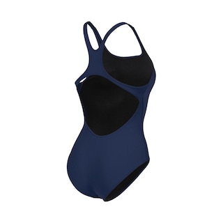 Foto 4 | Foto 4 | Traje De Baño Arena Swim Pro Solid Para Mujer Azul Marino