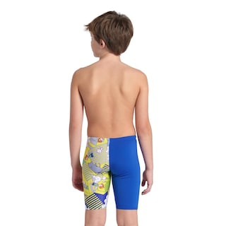 Foto 3 | Foto 3 | Traje De Baño Arena Fantasize Jammer Para Niño Azul Marino