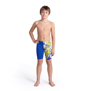 Foto 4 | Foto 4 | Traje De Baño Arena Fantasize Jammer Para Niño Azul Marino