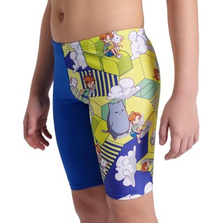 Foto 5 | Foto 5 | Traje De Baño Arena Fantasize Jammer Para Niño Azul Marino