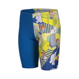 Foto 7 | Foto 7 | Traje De Baño Arena Fantasize Jammer Para Niño Azul Marino