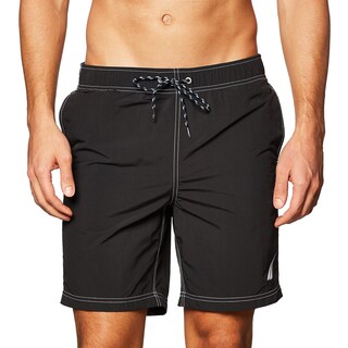 Foto 1 | Foto 1 | Bañador Nautica Solid Quick Dry Classic Logo Para Hombre - Venta Internacional.