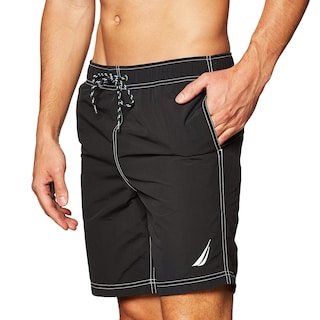 Foto 2 | Foto 2 | Bañador Nautica Solid Quick Dry Classic Logo Para Hombre - Venta Internacional.