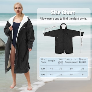 Foto 7 | Foto 7 | Parka De Natación Catalonia Ligera E Impermeable Para Mujeres, Hombres Y Jóvenes - Venta Internacional.
