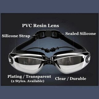 Foto 3 | Foto 3 | Kit De Gafas De Natación Y Traje De Baño 5 En 1 Talla Xl Eo Safe Imports Esi-20008 Multicolor