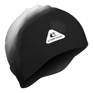 Foto 1 | Foto 1 | Gorro Cressi Swift Para Natación Negro