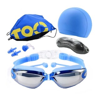 Foto 1 | Foto 1 | Set de Natación Eo Safe Imports ESI-005 color Azul