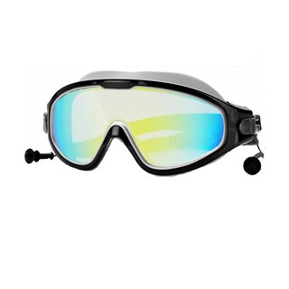 Foto 1 | Foto 1 | Kit de Gafas de Natación Eo Safe Imports Esi-4753 color Negro 6 en 1