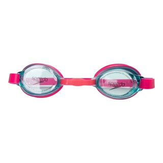 Foto 4 | Foto 4 | Goggles con Gorro Speedo Rosas 2 Piezas Infantil
