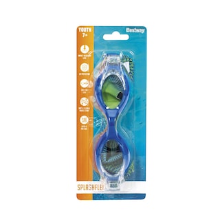 Foto 3 | Foto 3 | Googles Infantiles Bestway Splashflex Para Natación Color Azul