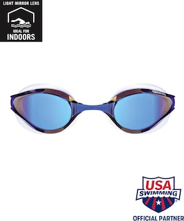 Foto 2 | Foto 2 | Gafas De Natación Arena Python Racing Con Protección Uv Para Adultos - Venta Internacional.