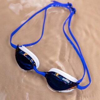 Foto 4 | Foto 4 | Gafas De Natación Arena Python Racing Con Protección Uv Para Adultos - Venta Internacional.