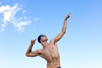 Foto 5 | Foto 5 | Gafas De Natación Arena Python Racing Con Protección Uv Para Adultos - Venta Internacional.