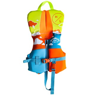 Foto 1 | Foto 1 | Chaleco Salvavidas Sport Hyperlite Toddler Naranja