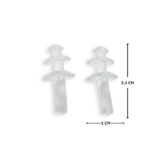 Foto 5 | Foto 5 | Paquete De Natación, Gorra, Tapones Para Los Oídos, Pinza Nasal - Venta Internacional.