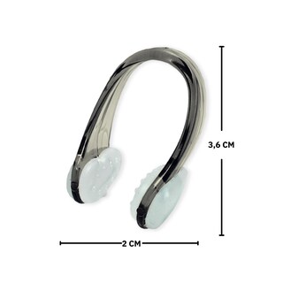 Foto 7 | Foto 7 | Paquete De Natación, Gorra, Tapones Para Los Oídos, Pinza Nasal - Venta Internacional.