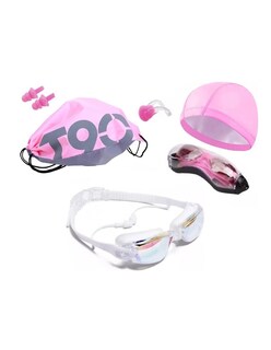 Foto 2 | Foto 2 | Set Natación, Gogles+gorra+clip Nariz+tapones+bolsa + Termo Güish Regalo