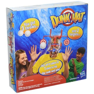 Foto 1 | Foto 1 | Sombrero Acuático Sanlin Beans Wet Water Challenge Dunk Hat - Venta Internacional.