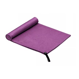 Foto 1 | Foto 1 | Toalla Eo Safe Imports Esi12178 Púrpura