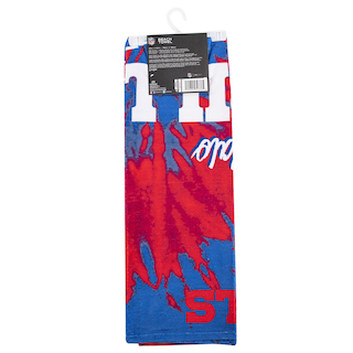 Foto 3 | Foto 3 | Toalla De Playa Northwest Nfl Buffalo Bills, Psicodélica Para Adultos, Unisex - Venta Internacional.