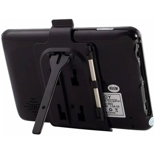Foto 2 | Foto 2 | Navegador GPS Fralugio 5 Inch 8gb Rom Maps Igo con Radio Fm Bluetooth Exp 32gb
