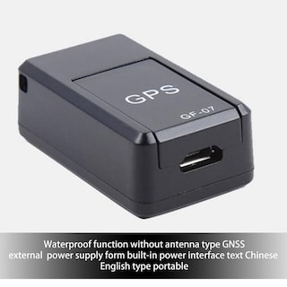 Foto 4 | Foto 4 | Venta Internacional - Mini Rastreador Gps Magnético con Grabadora Voz