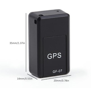 Foto 5 | Foto 5 | Venta Internacional - Mini Rastreador Gps Magnético con Grabadora Voz