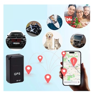 Foto 5 | Foto 5 | Rastreador Gps Cars Trackerportátil Negro