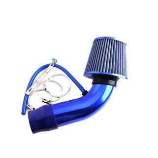 Foto 3 | Foto 3 | Filtro Universal De Alto Flujo + Tubo De Entrada + Turbina Azul