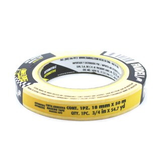 Foto 1 | Foto 1 | Masking Tape Automotriz Fandeli 74835 18mm x 50m