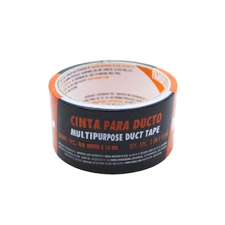 Foto 1 | Foto 1 | Cinta De Ducto Multiusos Fandeli 80108 48mm X 10m