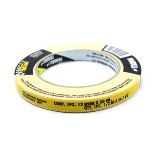 Foto 1 | Foto 1 | Masking Tape Automotriz Fandeli 74834 12mm X 50m 1/2 Plg