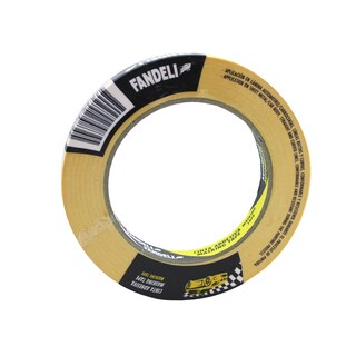 Foto 2 | Foto 2 | Masking Tape Automotriz Fandeli 74834 12mm X 50m 1/2 Plg