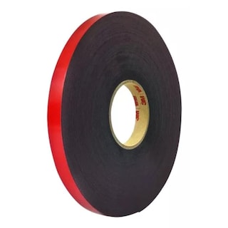 Foto 3 | Foto 3 | Cinta Doble Cara Roja Vhb 4611 Uso General 3/4 X 33 3m