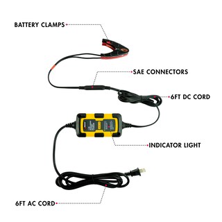 Foto 2 | Foto 2 | Cargador de Batería Universal 12v Inteligente Wagan 7402
