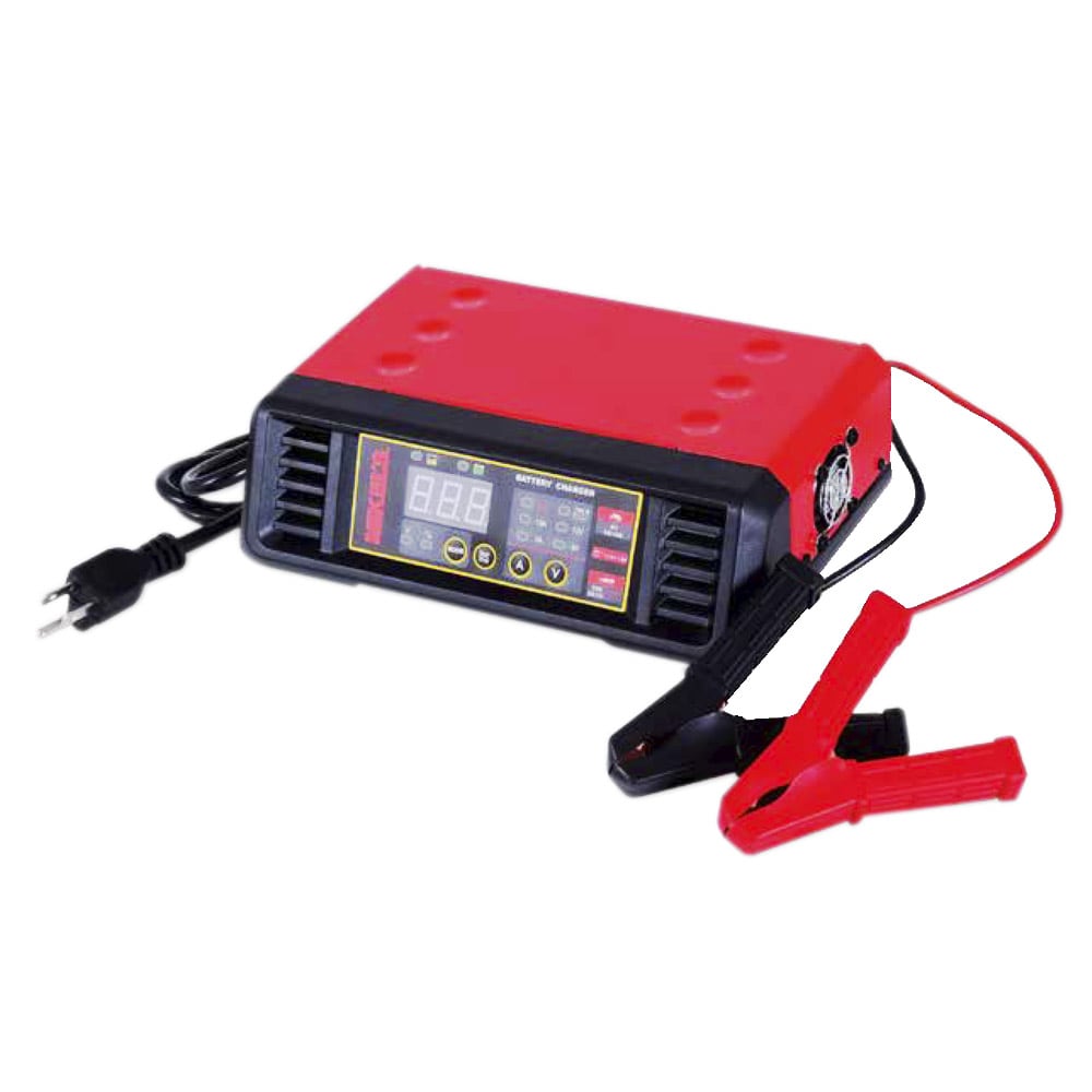 Cargador Baterías Con Arrancador 2/10/50 Amp Mikel´s Cbaa-50