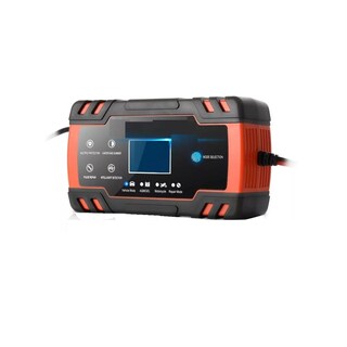 Foto 1 | Foto 1 | Cargador Inteligente de Batería 12v 24veo Safe Imports Esi-4334 color Negro