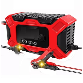 Foto 1 | Foto 1 | Cargador Rápido para Batería de Coche 12v 6a Eo Safe Imports Esi-4335