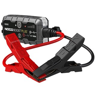 Foto 2 | Foto 2 | Arrancador Cargador Bateria De Auto Noco Gb40 1000a 12v Lampara