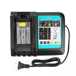 Foto 1 | Foto 1 | Cargador Rápido para Batería 14.4v-18v Eo Safe Imports ESI-11813-1 Negro