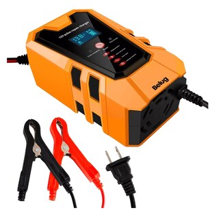Foto 1 | Foto 1 | Cargador Belug Rápido Para Batería De Coche Inteligente 12v 6a