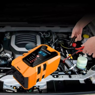 Foto 5 | Foto 5 | Cargador Belug Rápido Para Batería De Coche Inteligente 12v 6a