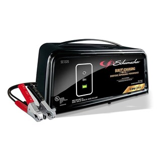 Foto 1 | Foto 1 | Cargador De Baterías Automático 12v Sc1320 Schumacher