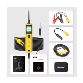 Foto 4 | Foto 4 | Tester para Circuito Automotriz Autool Bt260 Amarillo