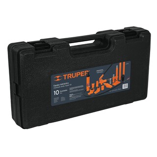 Foto 2 | Foto 2 | Porto Power Hidráulico De 10 Ton Truper PORPO/10 color naranja Incluye estuche