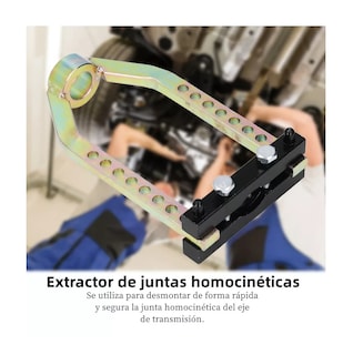 Foto 4 | Foto 4 | Extractor de Juntas Homocinéticas Belug color Dorado