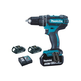 Foto 1 | Foto 1 | Rotomartillo Atornillador Makita 1/2” 18 V con Maletín