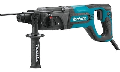Foto 5 | Foto 5 | Rotomartillo Makita Sds Plus 15/16” 780w + Min Esmeriladora Angular 4-1/2” 840w 1000 Rpm